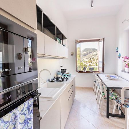 Villa Grazia Lipari Buitenkant foto