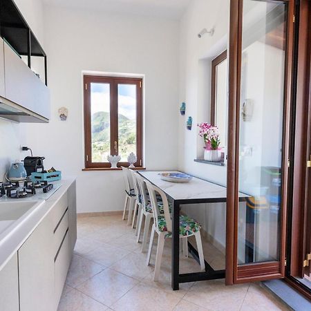 Villa Grazia Lipari Buitenkant foto